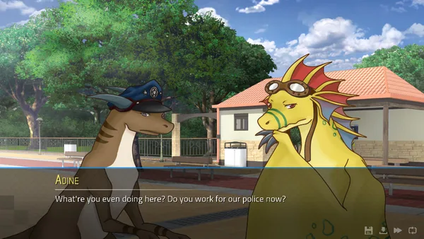 Angels with Scaly Wings™ / 鱗羽の天使 screenshot 11