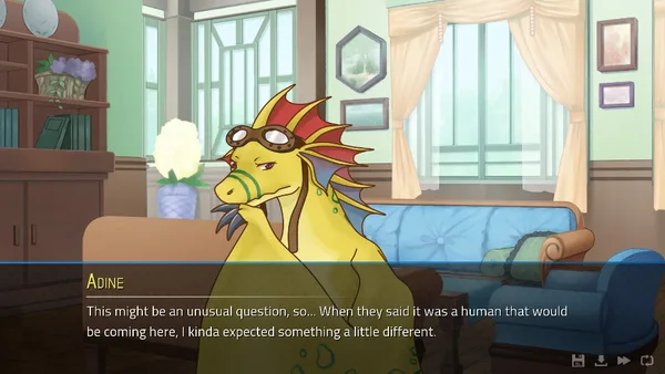 Angels with Scaly Wings™ / 鱗羽の天使 screenshot 9