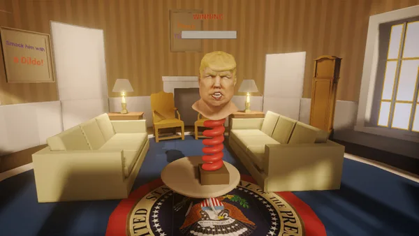 President Erect VR screenshot 1