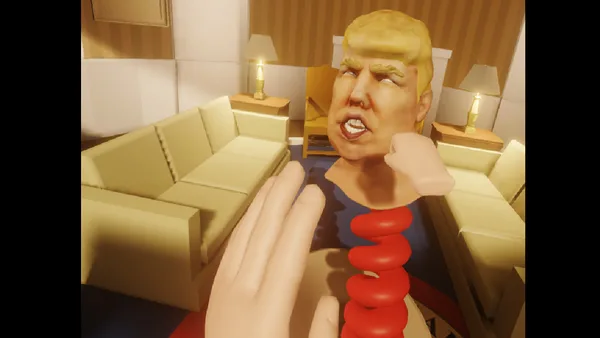 President Erect VR screenshot 3