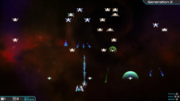 Darwin's Demons screenshot 3
