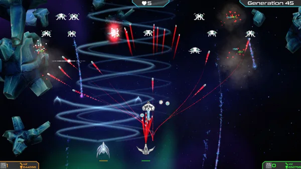 Darwin's Demons screenshot 5