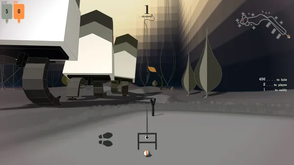 Golf for Workgroups screenshot 2