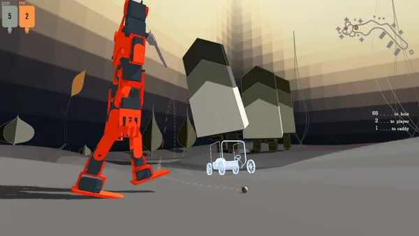 Golf for Workgroups screenshot 4