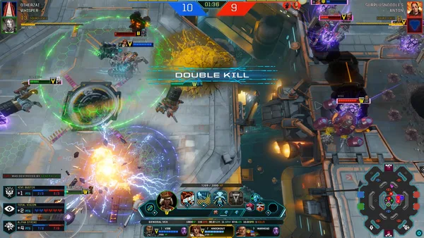 Dropzone screenshot 6