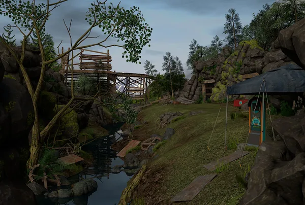 Nancy Drew®: The Shattered Medallion screenshot 3