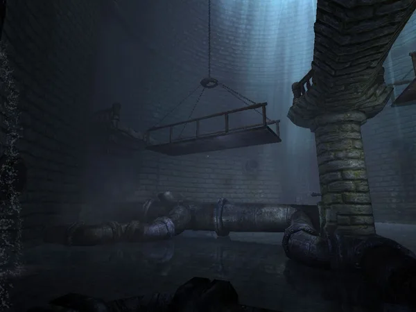 Screenshot 1 di Amnesia: The Dark Descent