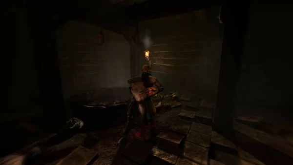 Screenshot 4 di Amnesia: The Dark Descent