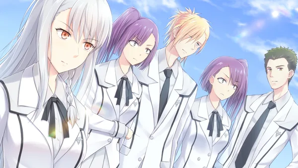 School of Talent: SUZU-ROUTE screenshot 9