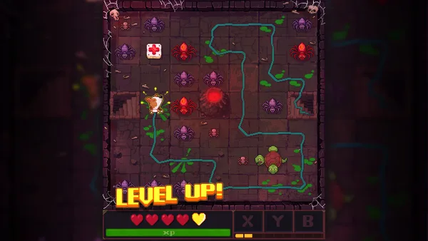 Fidel Dungeon Rescue screenshot 3