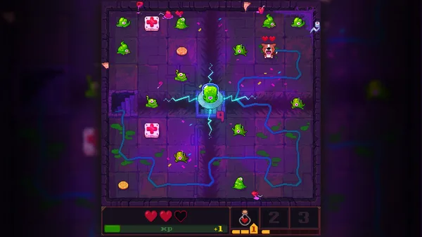 Fidel Dungeon Rescue screenshot 7
