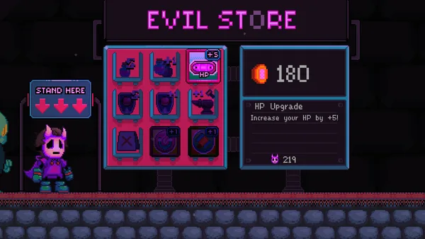 Underhero screenshot 11