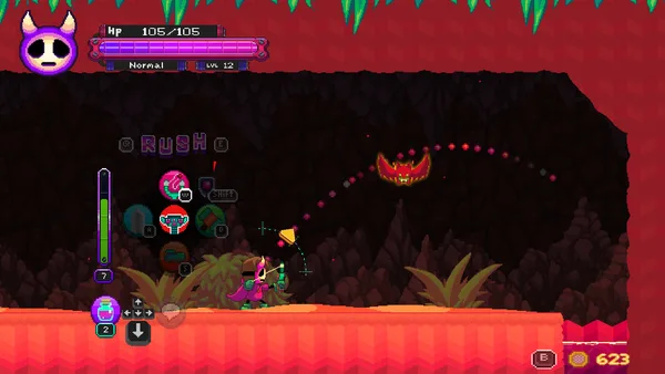 Underhero screenshot 12