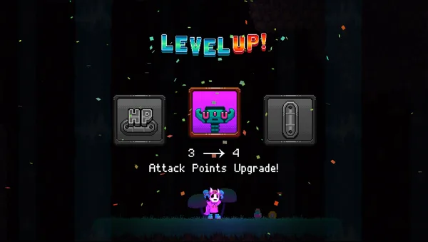 Underhero screenshot 2