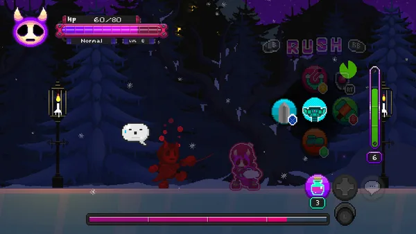Underhero screenshot 23