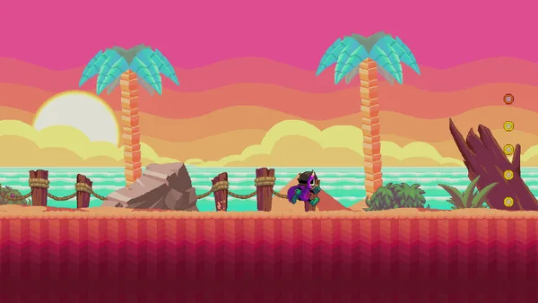 Underhero screenshot 4