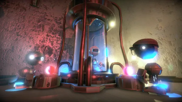 Tyler: Model 005 screenshot 5