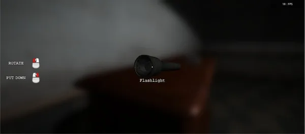 Isolation screenshot 1