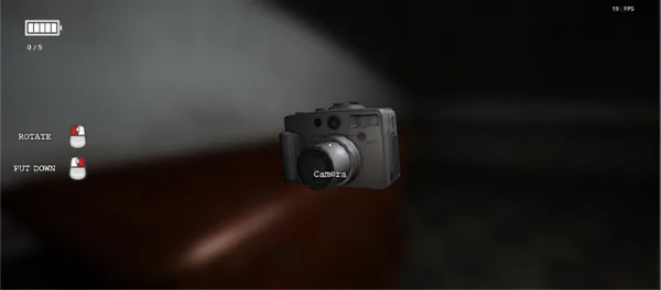 Isolation screenshot 2
