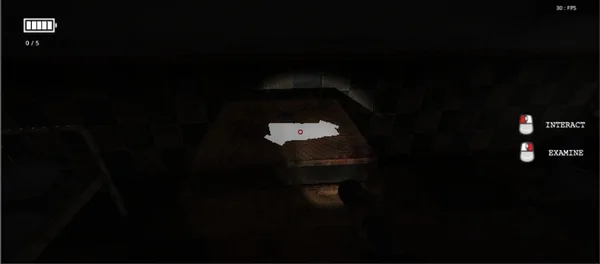 Isolation screenshot 3