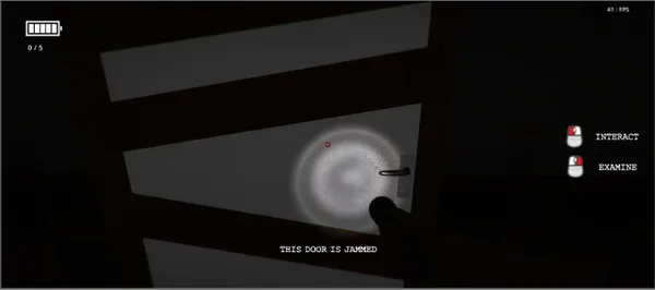 Isolation screenshot 4