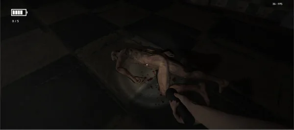 Isolation screenshot 5