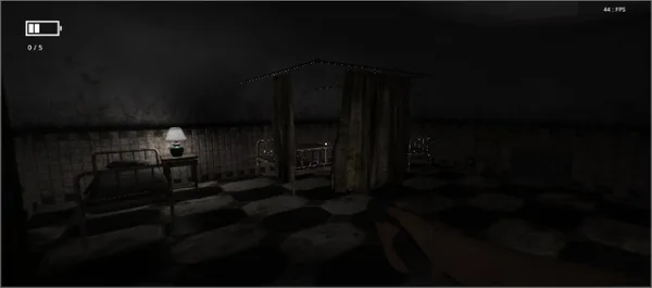 Isolation screenshot 7