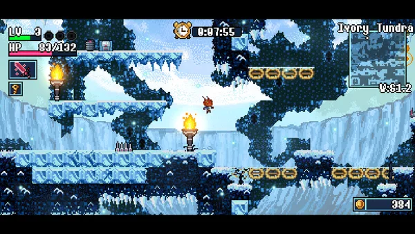 Xenon Valkyrie screenshot 3