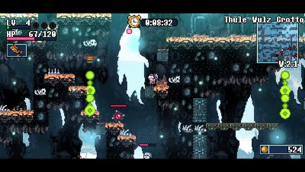 Xenon Valkyrie screenshot 5