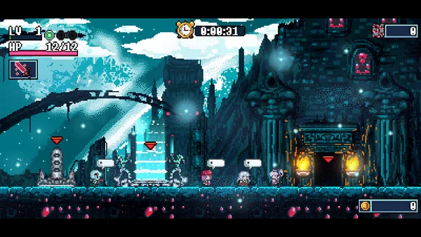 Xenon Valkyrie screenshot 7
