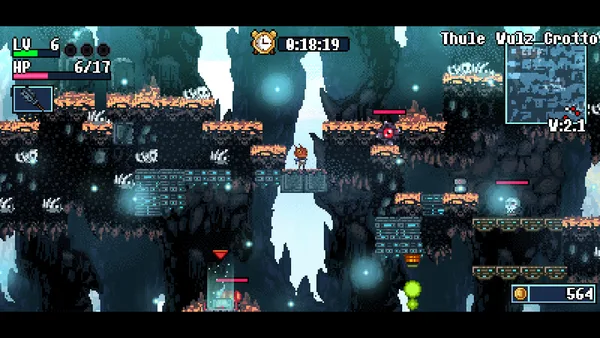 Xenon Valkyrie screenshot 9