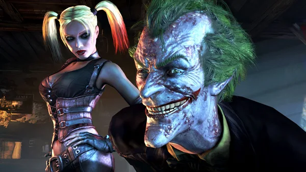 Screenshot 4 di Batman: Arkham City