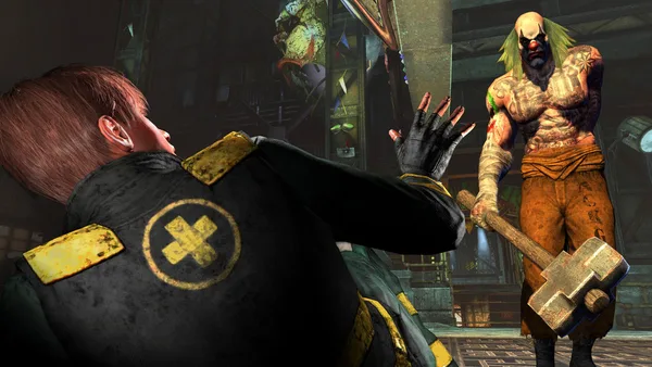 Screenshot 6 di Batman: Arkham City