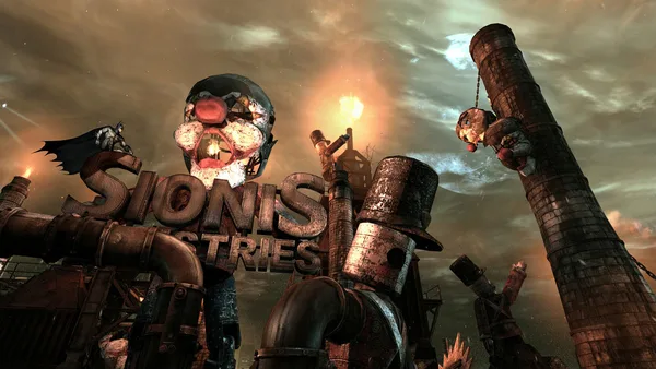 Screenshot 8 di Batman: Arkham City