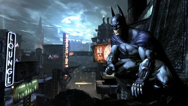 Screenshot 9 di Batman: Arkham City
