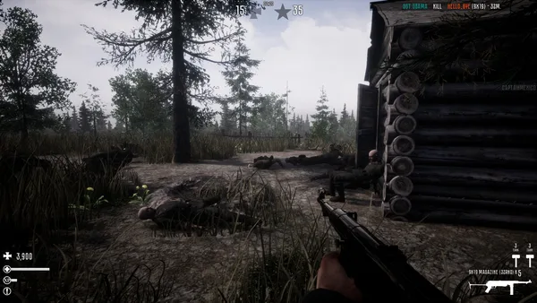 Fog of War screenshot 2