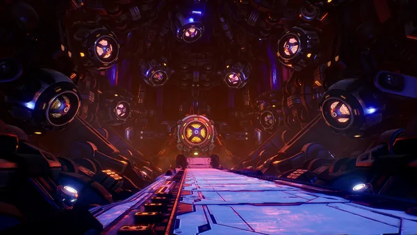MOTHERGUNSHIP screenshot 13