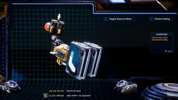 MOTHERGUNSHIP screenshot 17