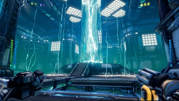 MOTHERGUNSHIP screenshot 7