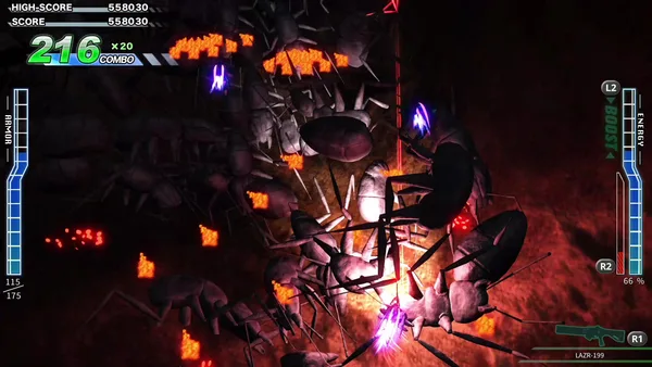 EARTH DEFENSE FORCE 4.1 WINGDIVER THE SHOOTER screenshot 5
