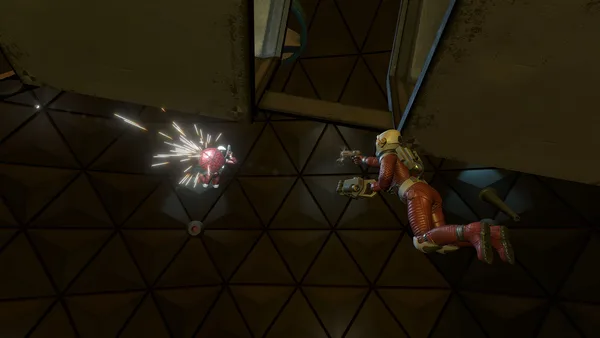 Downward Spiral: Prologue screenshot 4