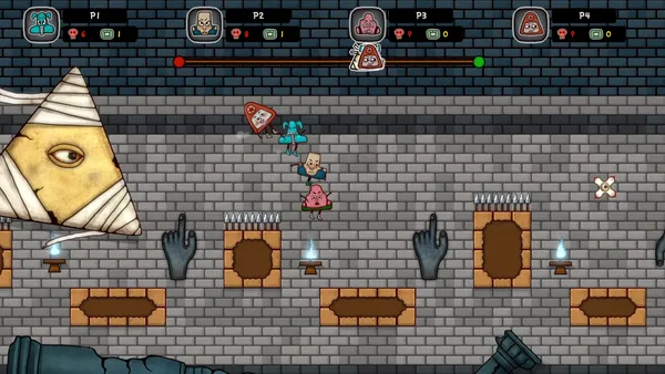 Little Triangle screenshot 4