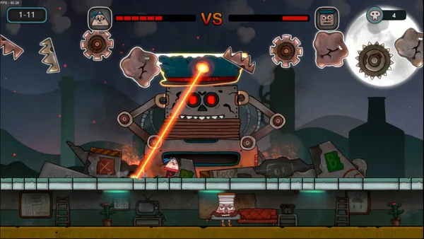Little Triangle screenshot 7