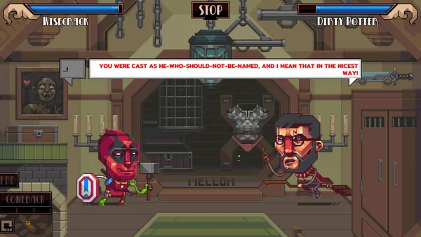 Oh...Sir! The Hollywood Roast screenshot 12