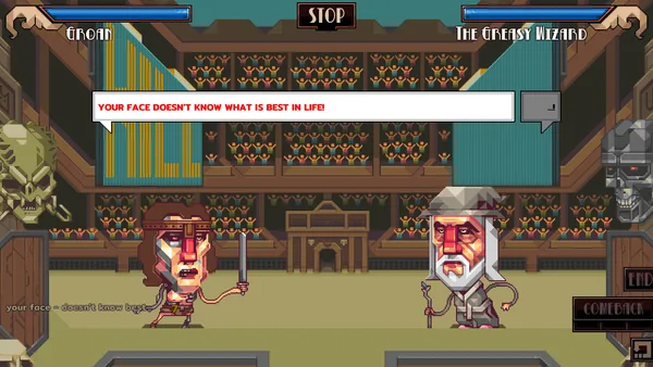 Oh...Sir! The Hollywood Roast screenshot 15