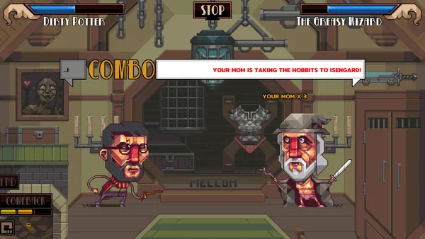 Oh...Sir! The Hollywood Roast screenshot 18