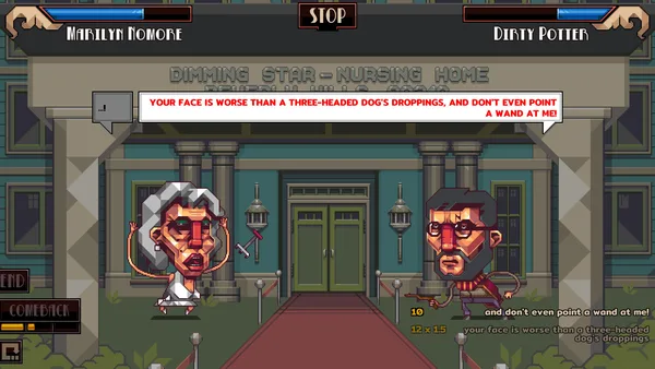 Oh...Sir! The Hollywood Roast screenshot 9