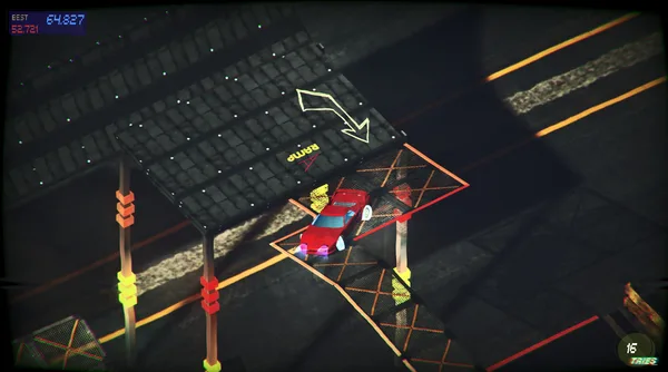 Try Hard Parking screenshot 5