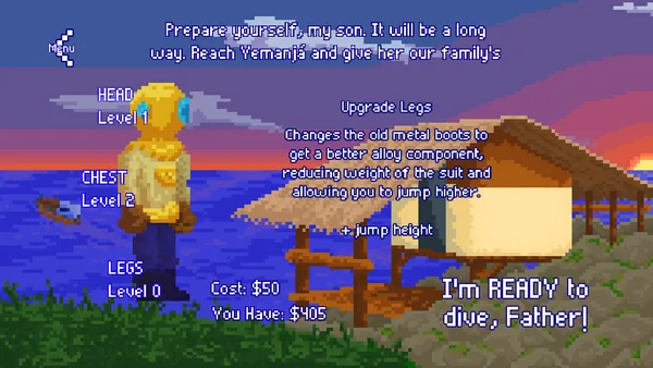 Queen of Seas screenshot 3