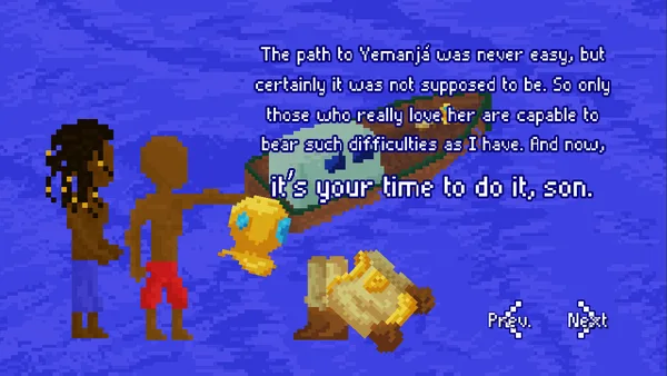 Queen of Seas screenshot 4